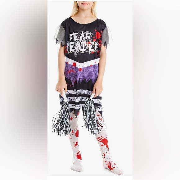 Fearleader costume - Picture 1 of 2